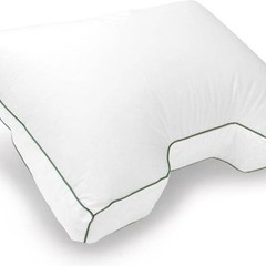 Silvana 90% Eendendonzen Driekamer Hoofdkussen Bermuda