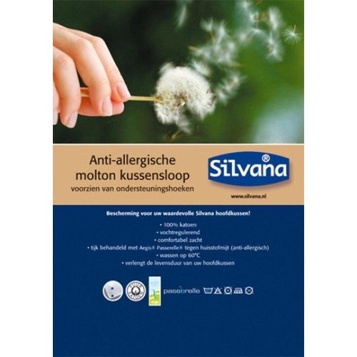 Silvana Molton schoudercontour 60 x 60 BE