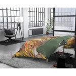 Dreamhouse Dekbedovertrek Nature Fusion Yellow