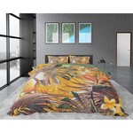 Dreamhouse Dekbedovertrek Nature Fusion Yellow
