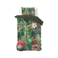 Dreamhouse Dekbedovertrek Mentha Green