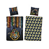 Harry Potter Dekbedovertrek 9Â¾ Eenpersoons 140 x 200 cm Polyester