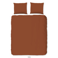 Good morning Dekbedovertrek Terra- katoen
