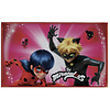 Miraculous Badmat Team 40 x 60 cm Polyester