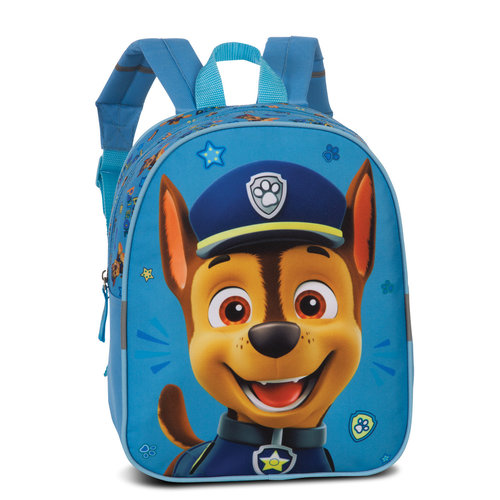 Paw Patrol Peuterrugzak Chase 29 x 23 x 10 cm Polyester