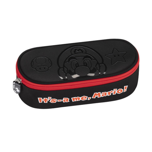 Super Mario Etui Outline 22 x 9.5 x 7 cm Polyester