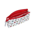 Monopoly Etui Genius 22 x 12 x 3 cm Wit