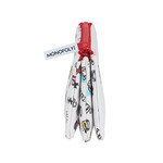 Monopoly Etui Genius 22 x 12 x 3 cm Wit