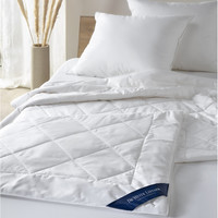 De Witte Lietaer Zomerdekbed Katoen Wit - 100% katoen