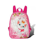 Princess Peuterrugzak Tweezijdig - 30 x 25 x 9 cm - Polyester