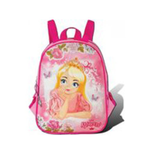 Princess Peuterrugzak Tweezijdig - 30 x 25 x 9 cm - Polyester