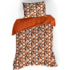 De Witte Lietaer Tulipa Dekbedovertrek Amber