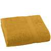De Witte Lietaer Badlaken Stephanie Golden Yellow 100 x 150 cm Katoen