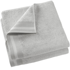 De Witte Lietaer Douchelaken Contessa 70 x 140 cm 2 stuks Katoen