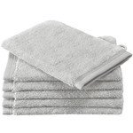 De Witte Lietaer Washandjes Contessa 16 x 21 cm 6 stuks Katoen