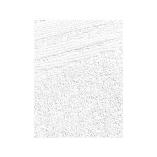 De Witte Lietaer Gastendoekjes Imagine White 30 x 50 cm 3 stuks Katoen