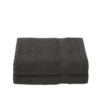 De Witte Lietaer Douchelaken Stéphanie 70 x 140 cm 2 stuks Katoen