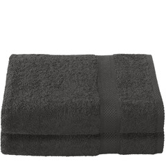 De Witte Lietaer Douchelaken Stéphanie 70 x 140 cm 2 stuks Katoen