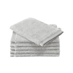 De Witte Lietaer Washandjes Contessa 16 x 21 cm 6 stuks Katoen