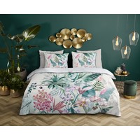 Descanso Dekbedovertrek Verdi - organic nr.30034 multi