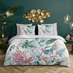 Descanso Dekbedovertrek Verdi - organic nr.30034 multi