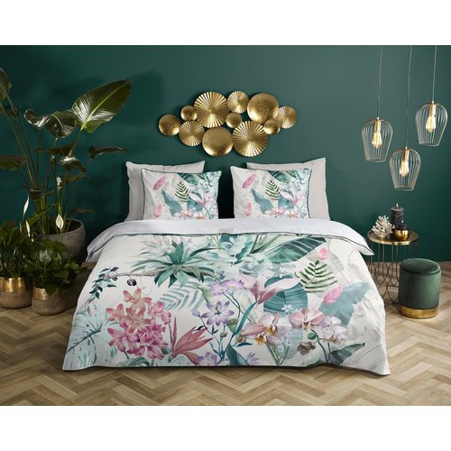 Descanso Dekbedovertrek Verdi - organic nr.30034 multi