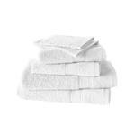 De Witte Lietaer Promopack Helene 2 washandjes + 2 handdoeken + 2 douchelakens