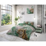 Dreamhouse Dekbedovertrek Tiger Woods Green