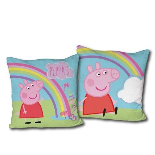 Peppa Pig Sierkussen 40 x 40 cm Multi