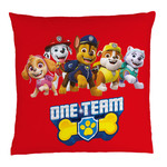 Paw Patrol Kussen One Team 40 x 40 cm Polyester