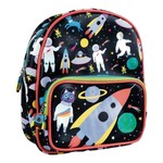 Floss & Rock Peuterrugzak Space 28 x 23 x 9 cm PVC