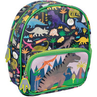 Floss & Rock Peuterrugzak Dinosaurus 28 x 23 x 9 cm PVC
