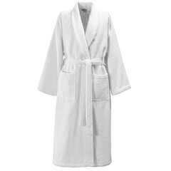 De Witte Lietaer Badjas, Etrusk Small Unisex Katoen