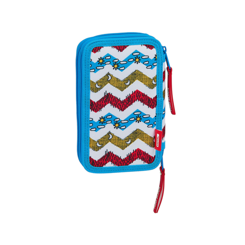 Algo de Jaime Gevuld Etui Oceaan - 28 st. - Polyester