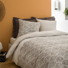 Matt & Rose Dekbedovertrek Rêve Déco Katoen