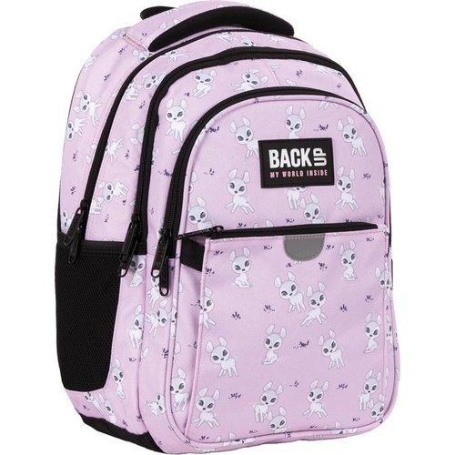 BackUP Rugzak Hertjes 39 x 27 x 20 cm Polyester