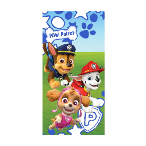 Paw Patrol Strandlaken Friends 70 x 140 cm Katoen