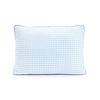 Dreamhouse 3D Blue Cell Tech Verkoelend Memory Foam Kussen White