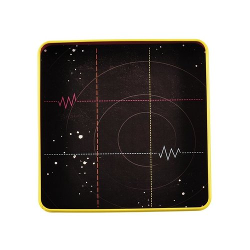 Floss & Rock Spelletjesdoos Space 4-in-1 19,5 x 19,5 cm