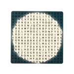 Floss & Rock Spelletjesdoos Space 4-in-1 19,5 x 19,5 cm