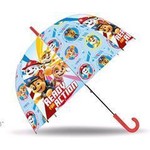 Paw Patrol Paraplu Ready for Action Rond 69 cm x 70 cm PVC