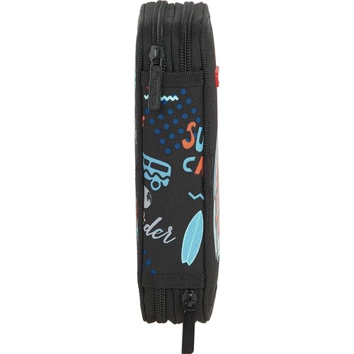 Surf Camp Gevuld Etui - 19.5 x 12.5 cm - 28 st. - Polyester