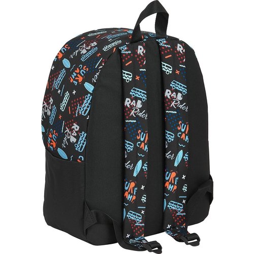 Surf Camp Laptop rugzak 14" 40 x 31 x 16 cm