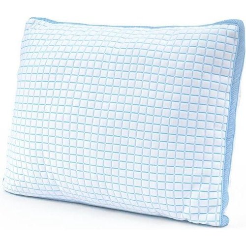 Dreamhouse 3D Blue Cell Tech Verkoelend Microgel Kussen White