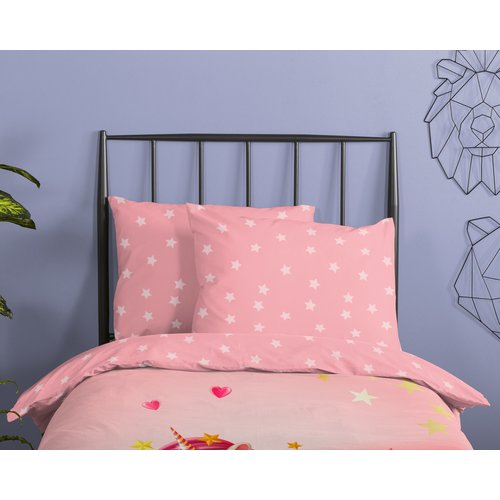 Good morning Dekbedovertrek Little Sfeer - kids nr.6925 multi