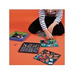Floss & Rock Spelletjesdoos Spellbound 4-in-1 19,5 x 19,5 cm