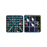 Floss & Rock Spelletjesdoos Spellbound 4-in-1 19,5 x 19,5 cm