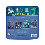 Floss & Rock Spelletjesdoos Spellbound 4-in-1 19,5 x 19,5 cm