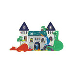 Floss & Rock 3-in-1 Spellbound Puzzel63,5 x 36 cm