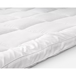 Swiss Nights Eco-dons Topper White